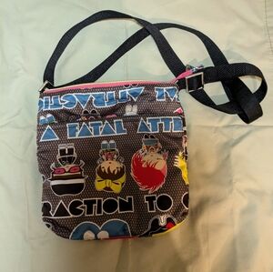 Harajuku Lovers Purse 80s Theme